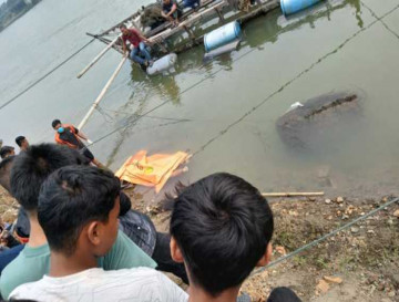 Setelah 21 hari Hilang di Sungai Kampar, Jasad Alm Boyke Gulo Ditemukan di Pl Belimbing Kuok
